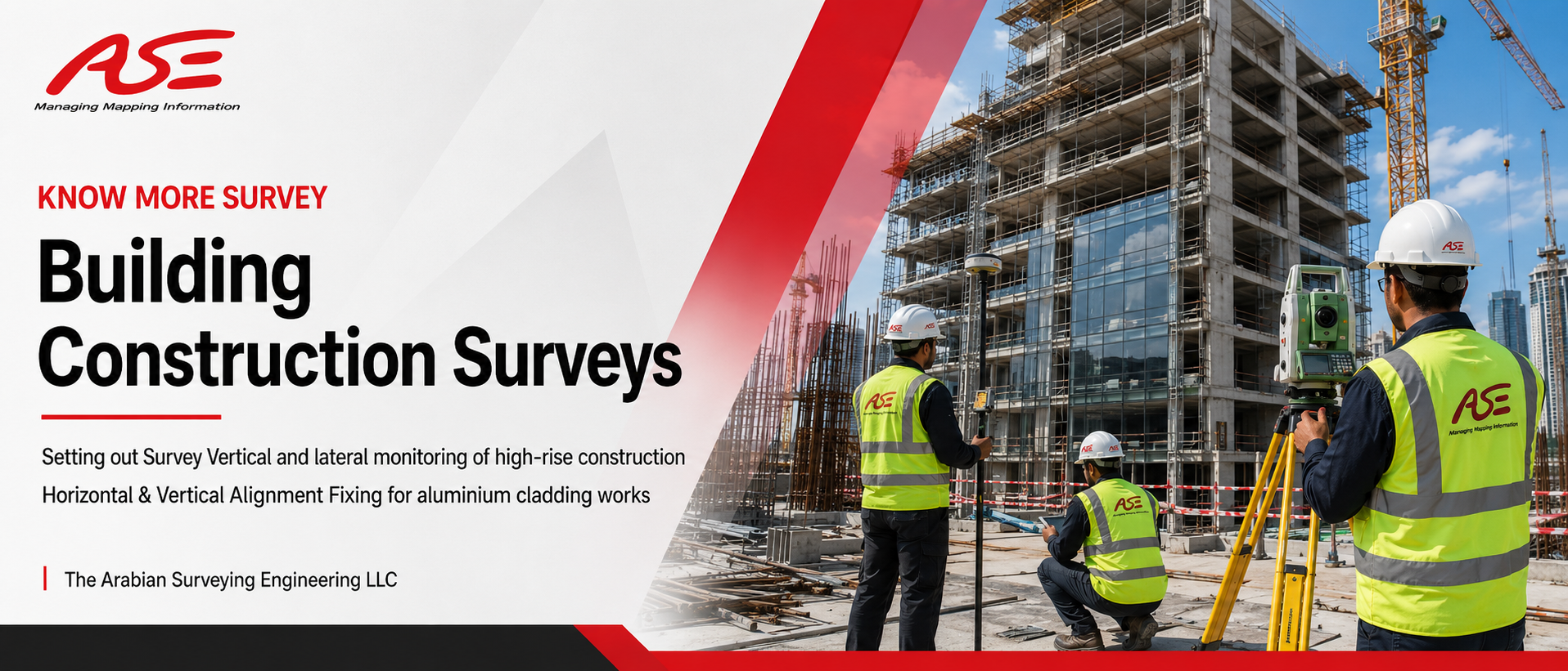 Building Constrcution Surveys