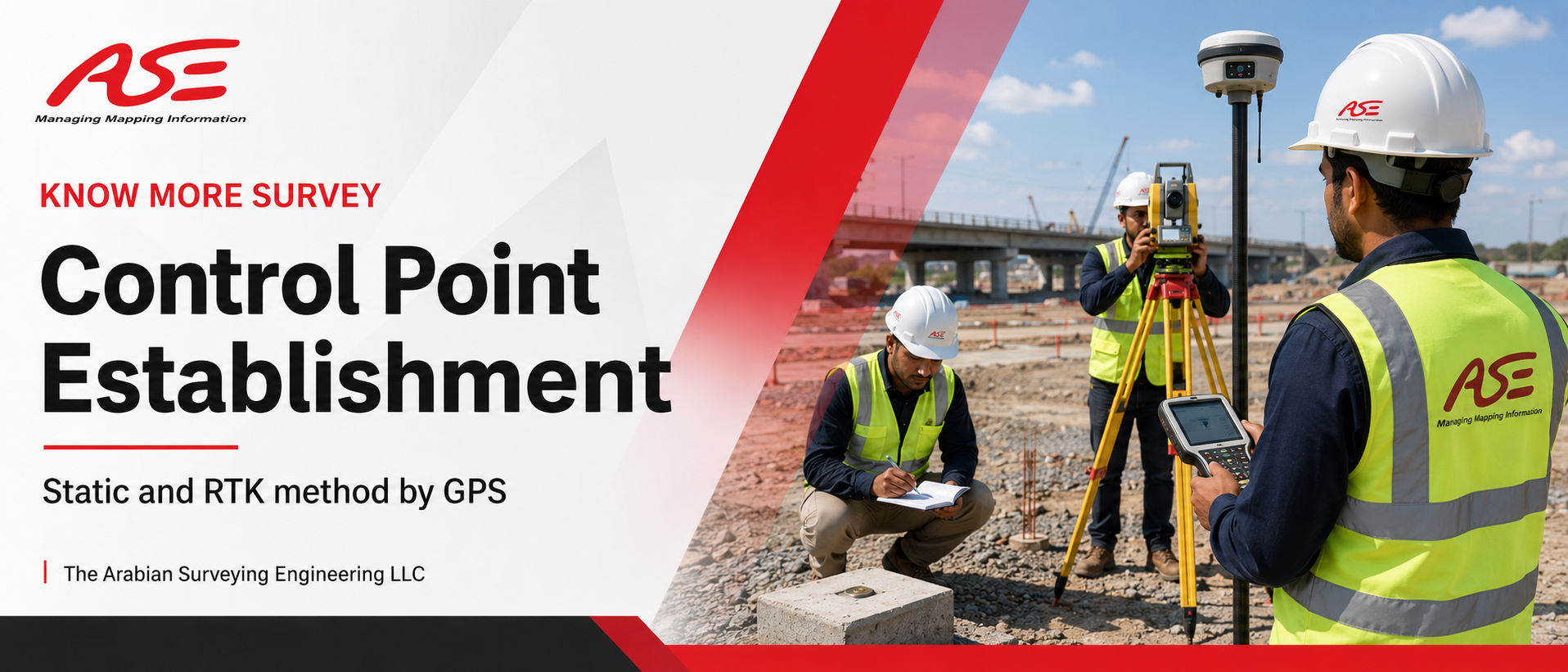 best Geographical survey companies in UAE