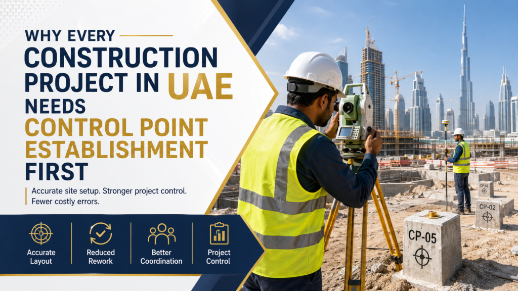control point establishment UAE